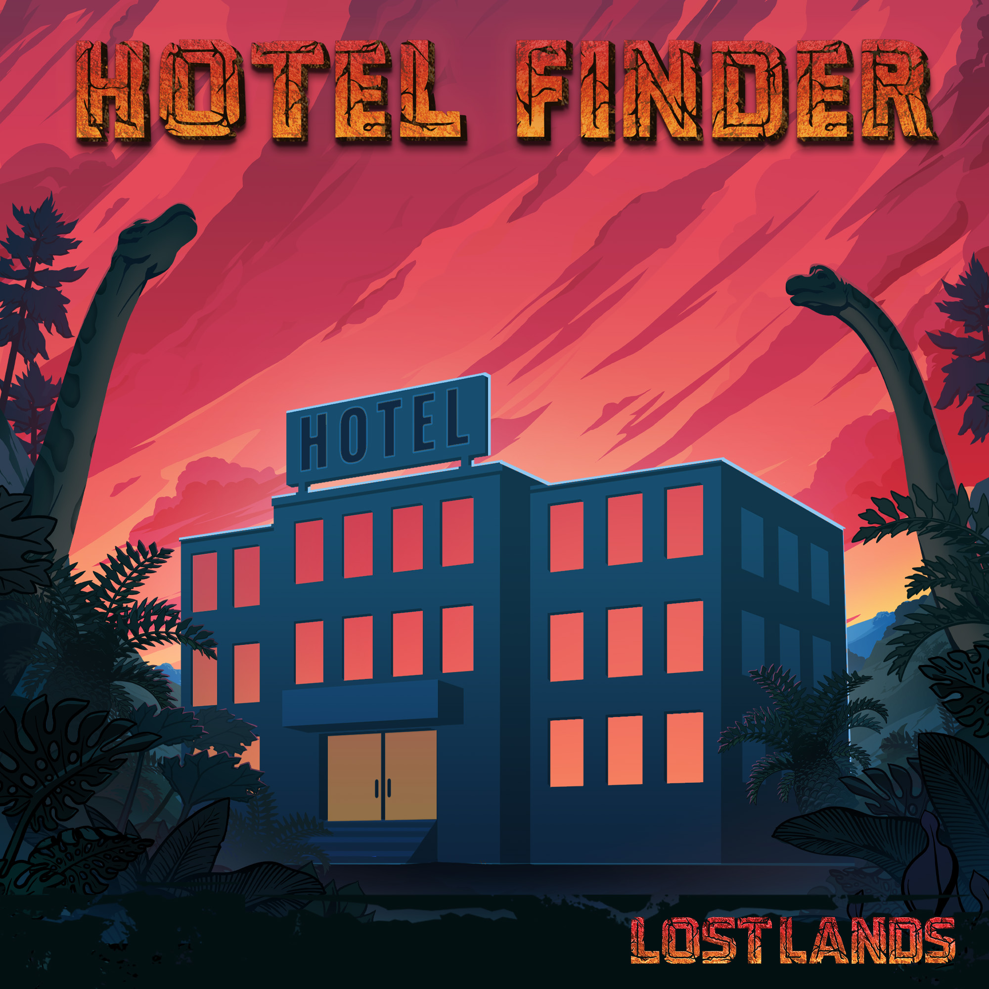 Hotel Finder