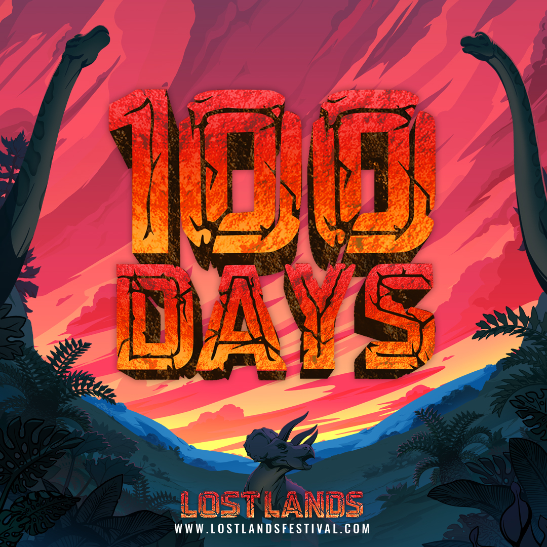 100 DAYS LEFT!!