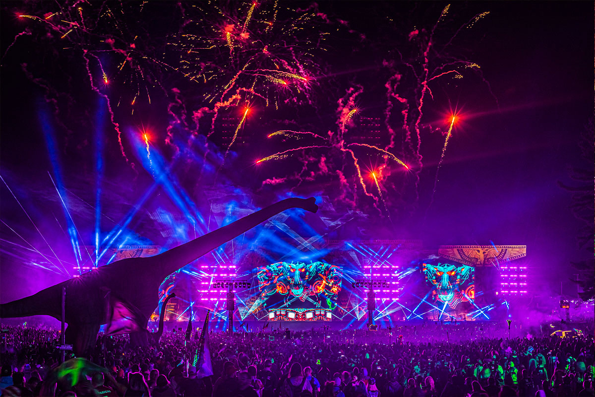 Lost Lands Festival by Excision Sept. 2325 2022