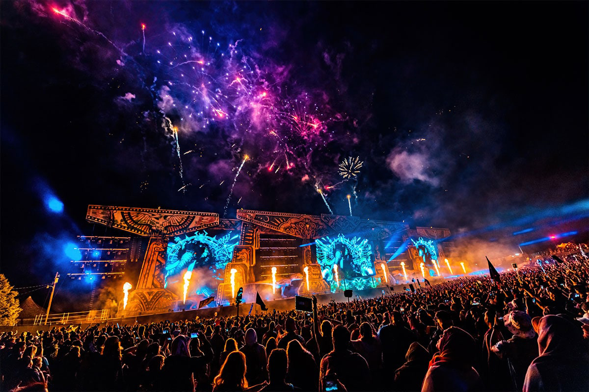 Lost Lands Festival by Excision Sept. 2325 2022