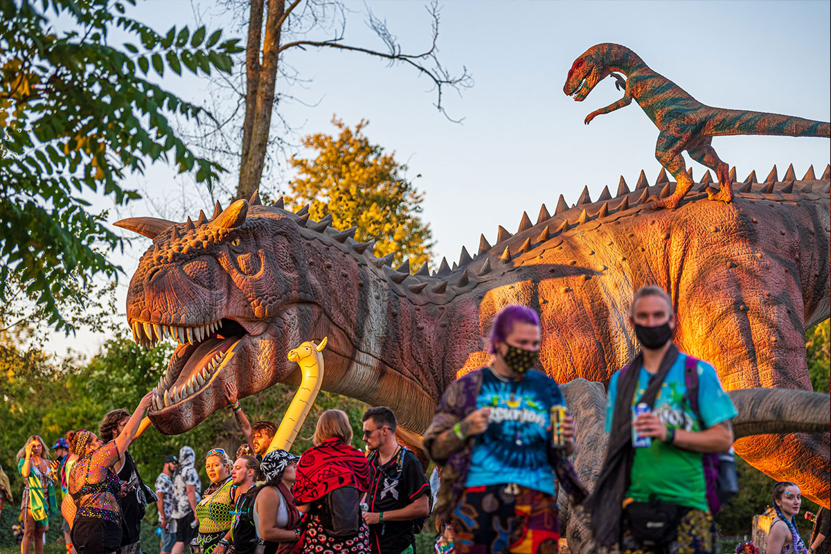 Lost Lands Festival by Excision | Sept. 23-25 2022