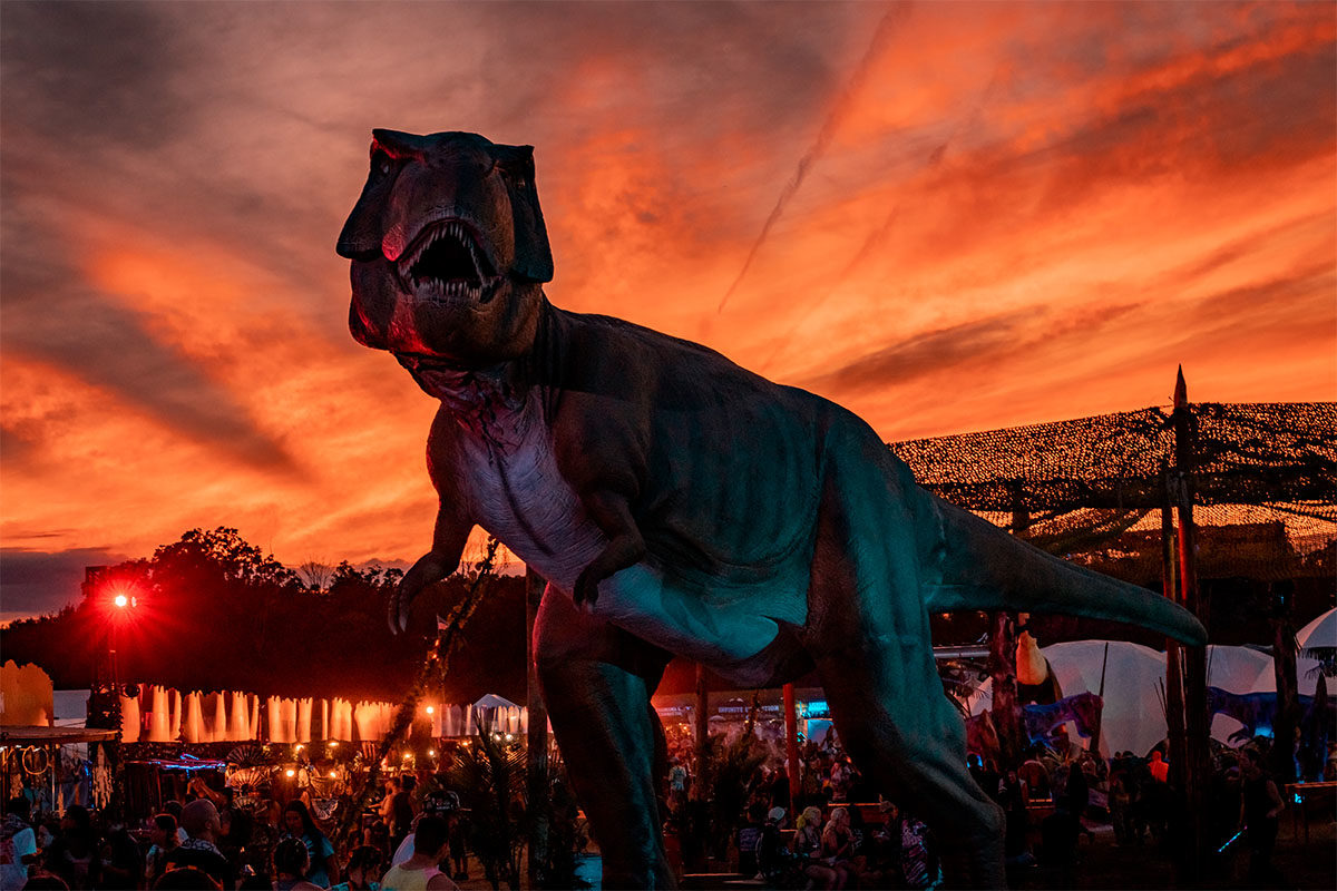 Lost Lands Festival 2020 Presented by Excision Stay Tuned For Info