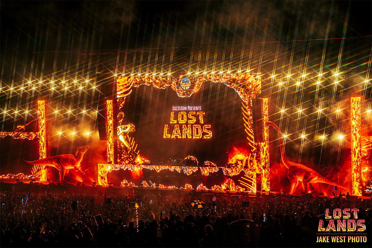 Lost Lands Festival 2020 Presented by Excision Stay Tuned For Info