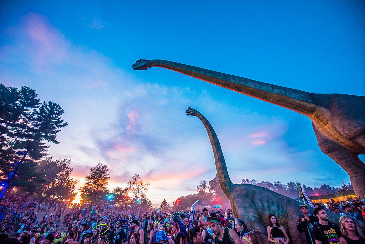 Lost Lands Festival 2020 Presented by Excision | Stay Tuned For Info