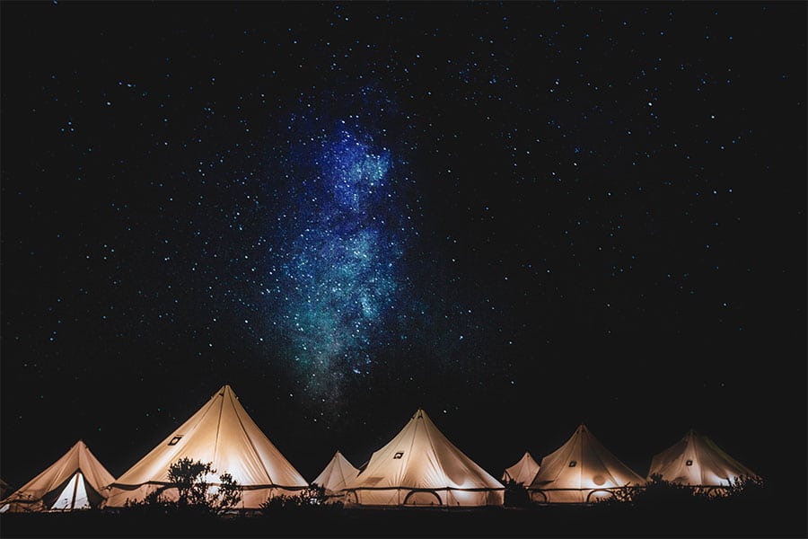 Lost Lands Festival Camping Camping Passes, RV Passes, Parking Pass