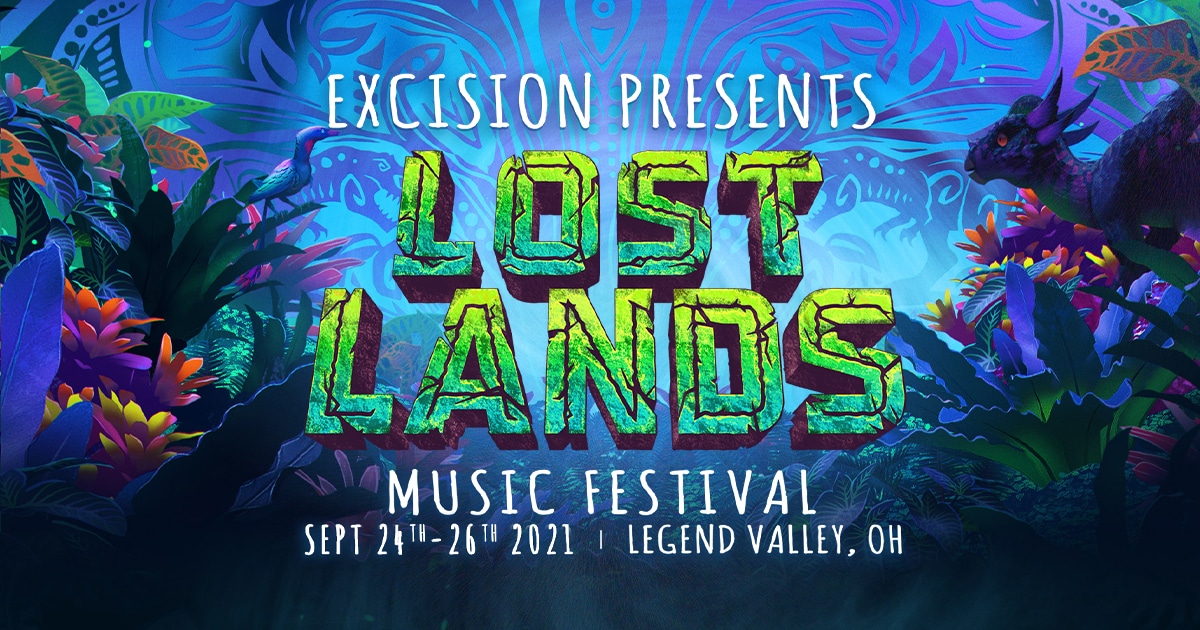Lost Lands Festival Tickets VIP Tickets, Camping Passes, Packages