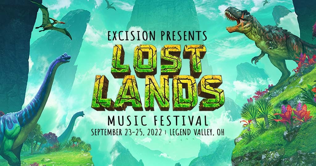 Lost Lands Schedule 2022 Lost Lands 2022 Lineup