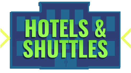 Get Hotels/Shuttles