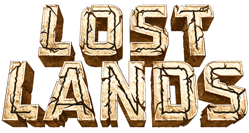 Lost Lands Logo