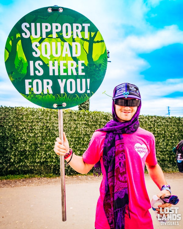 Lost Lands Support Squad
