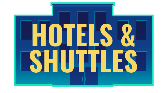 Get Hotels/Shuttles